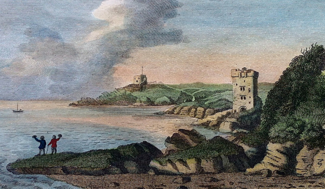 Views of England