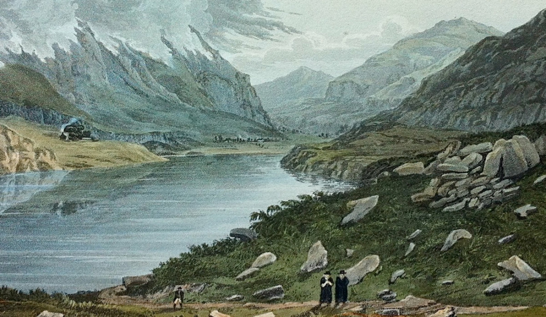 Views of Wales
