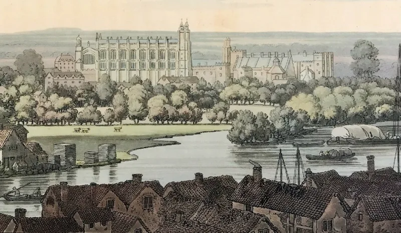 Views River Thames