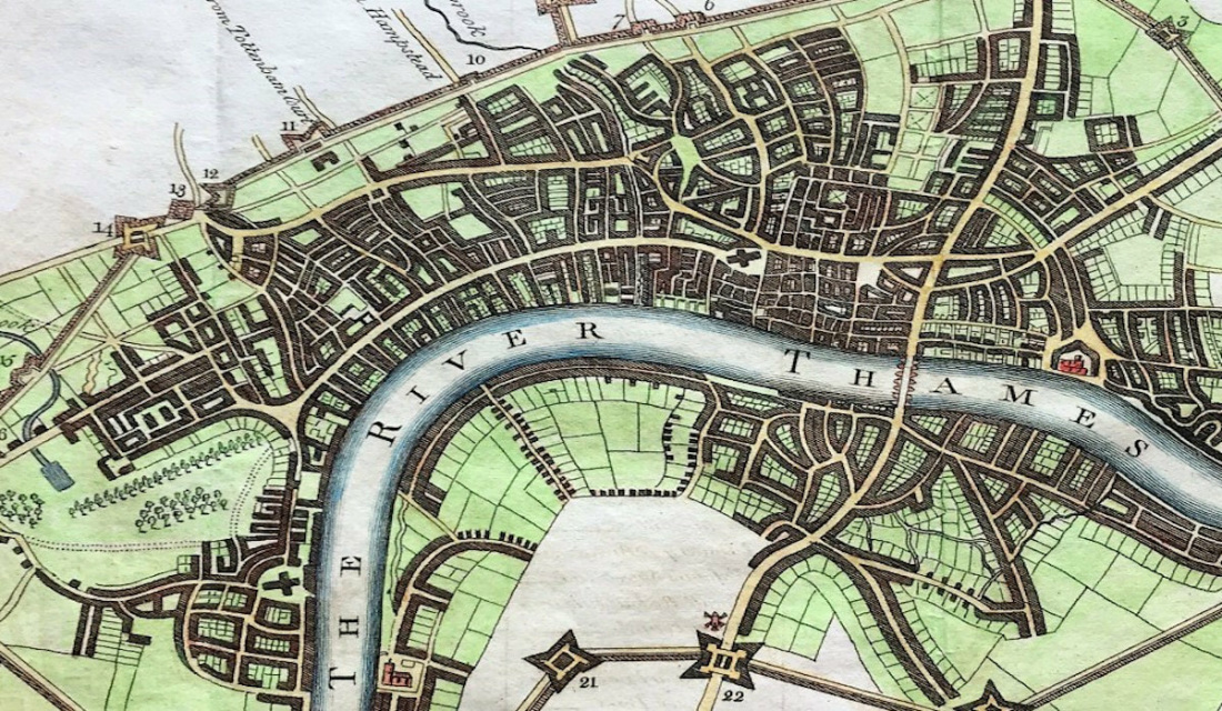 London Maps