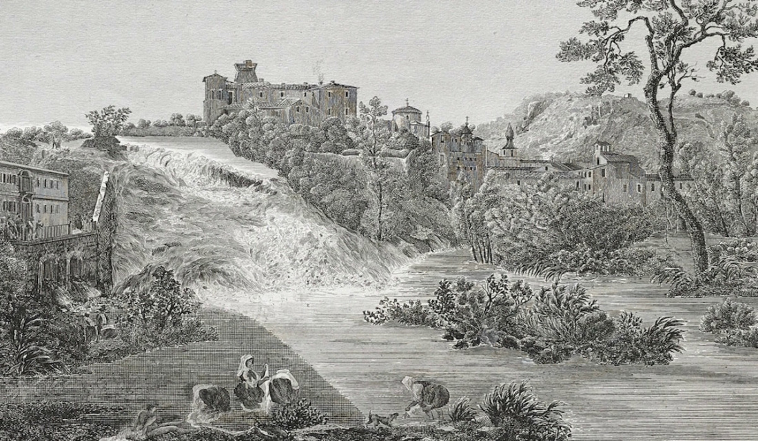 Views of Italy