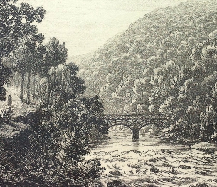 Etching