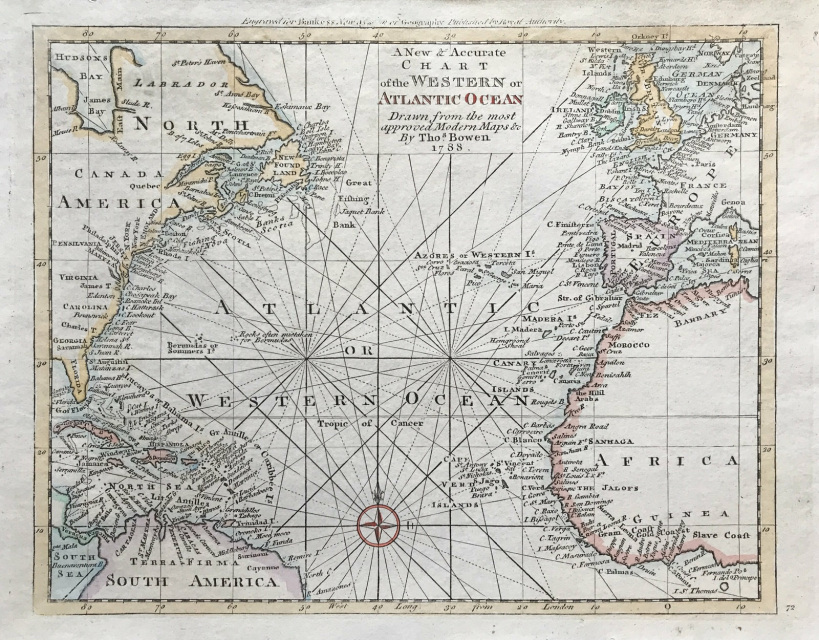 Sea Charts