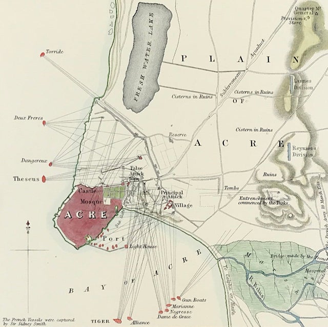 Military Battle Maps