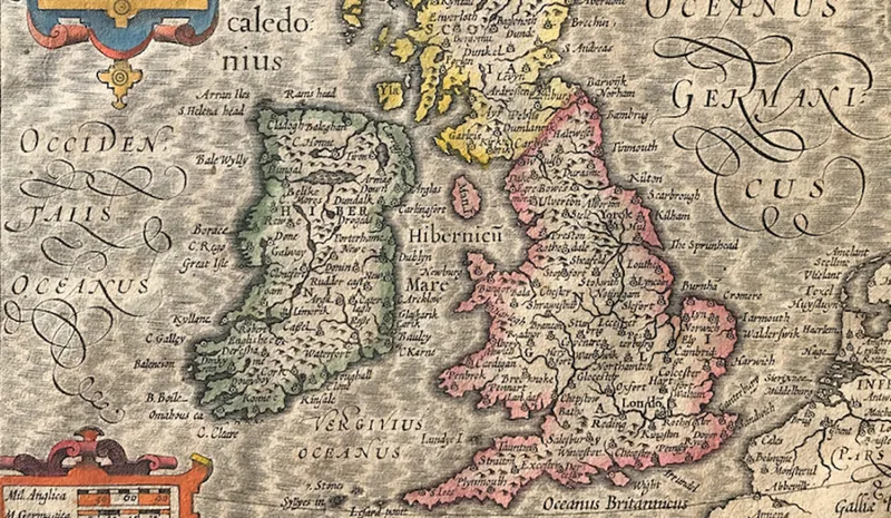 British Isles