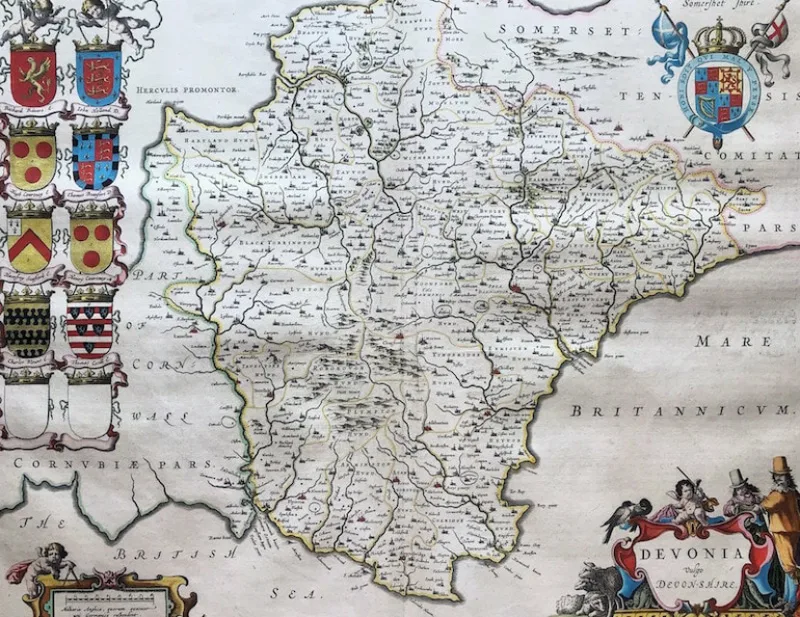 English Counties