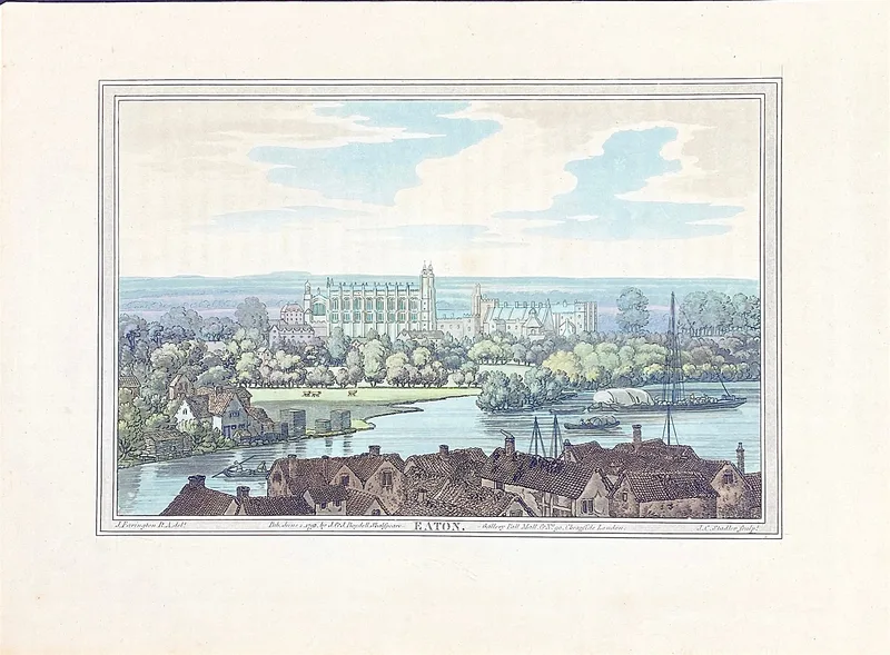 Eton Published 1793