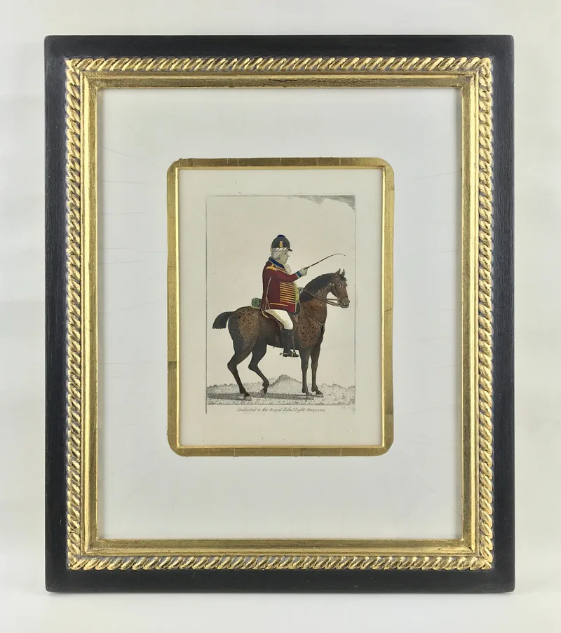 Mr John Adams c1798 SOLD!