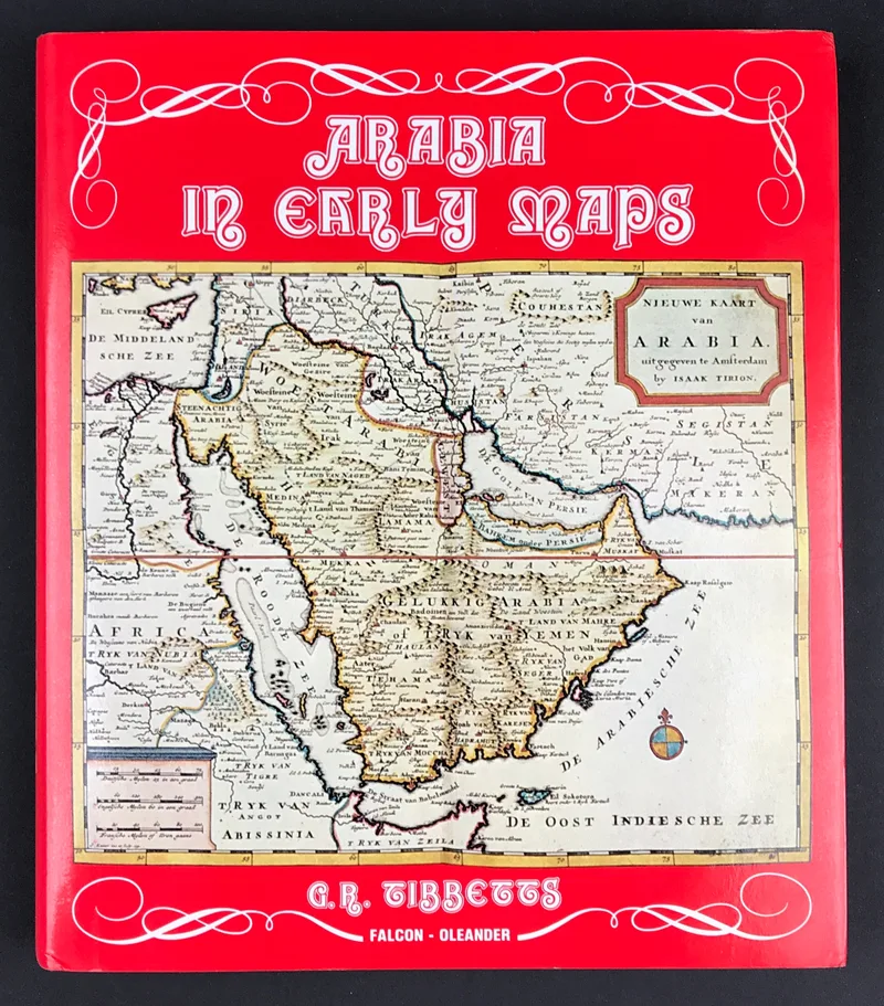 Arabia in Early Maps - SOLD!
