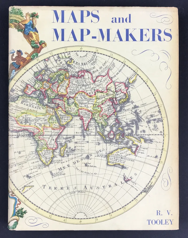 Maps and Map Makers