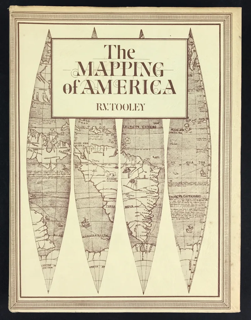 The Mapping of America