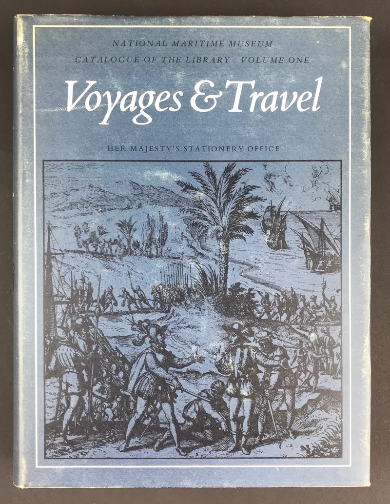 Voyages & Travel Volume One - SOLD!