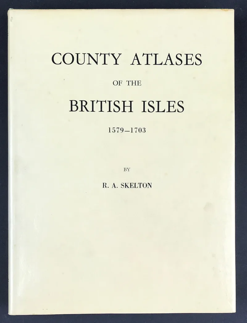 County Atlases of the British Isles