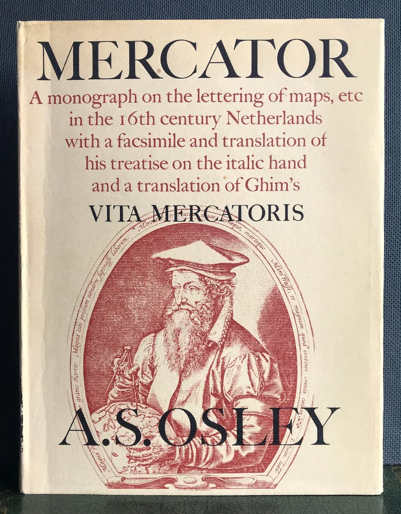 Mercator by A.S. Osley