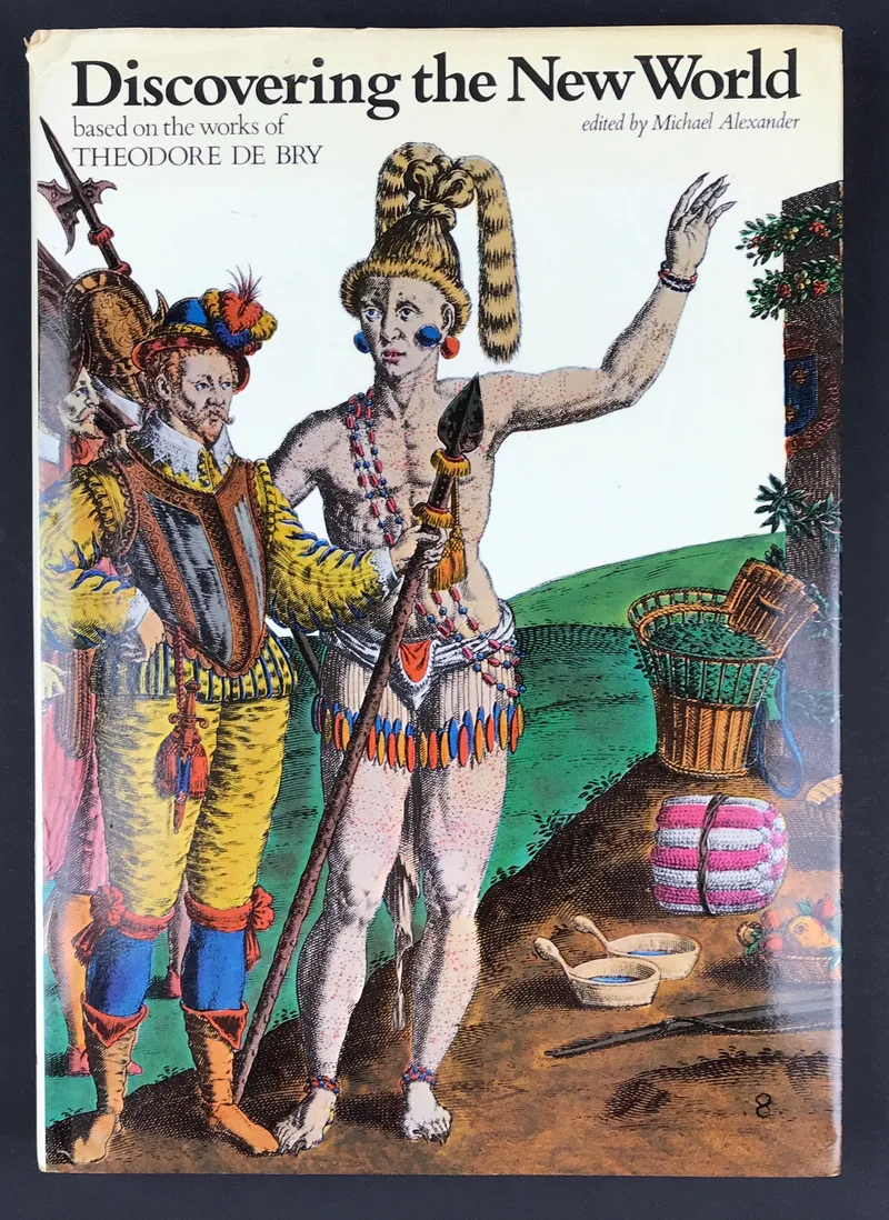 Discovering the New World - SOLD!