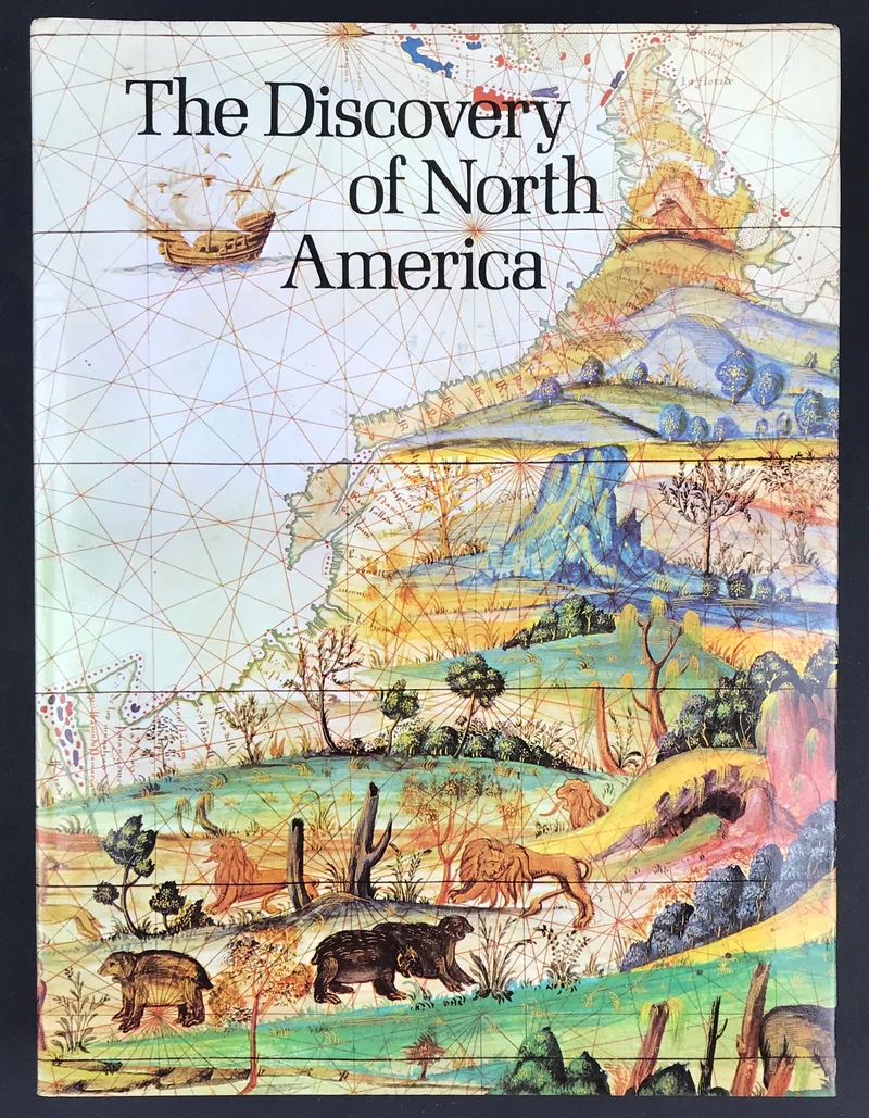 The Discovery of North America