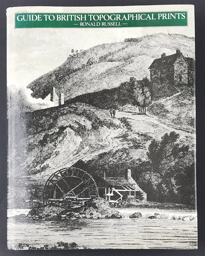 Guide to British Topographical Prints