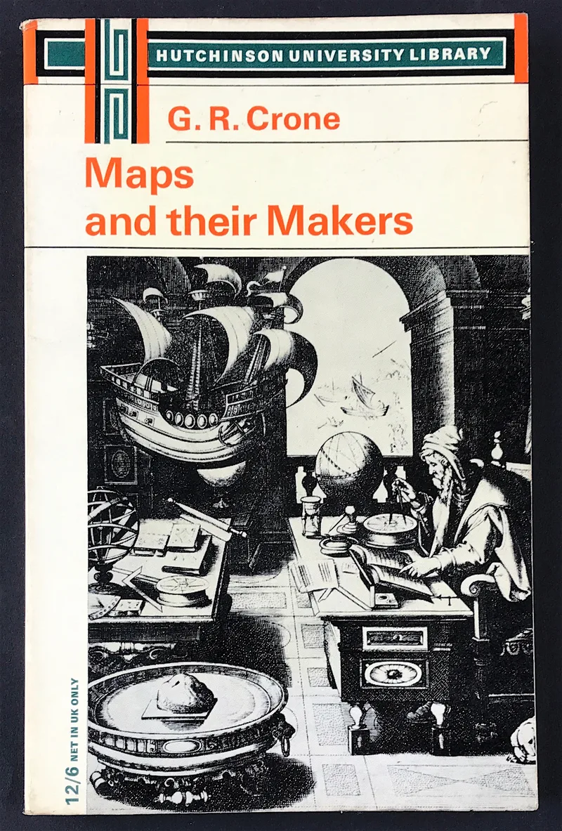 Antique Maps and their Makers