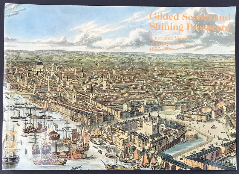 Gilded Scenes and Shinning Prospects