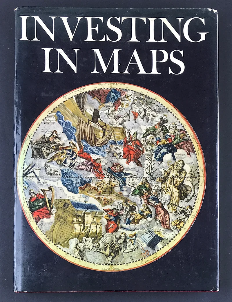 Investing in Maps
