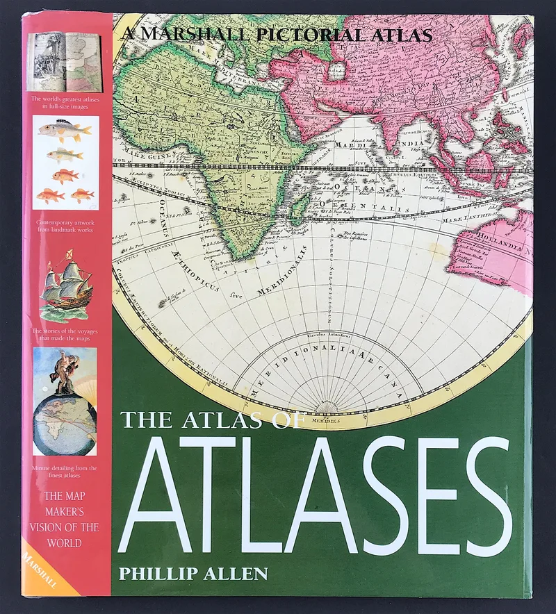 The Atlas of Atlases