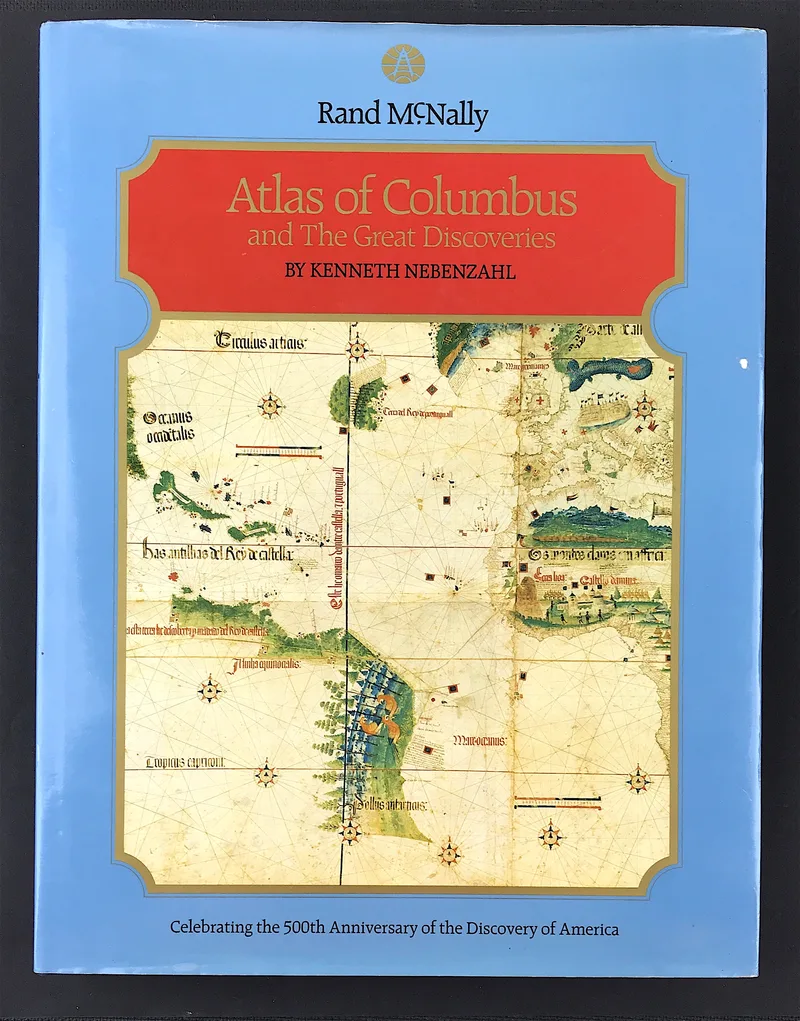 The Atlas of Columbus and the Great Discoveries