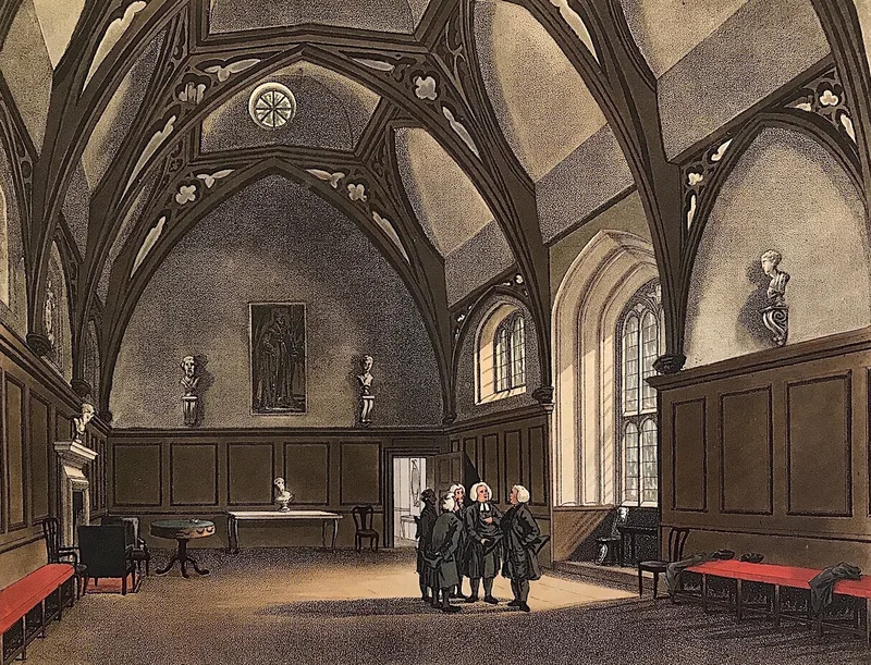 Lambeth Palace Published 1808