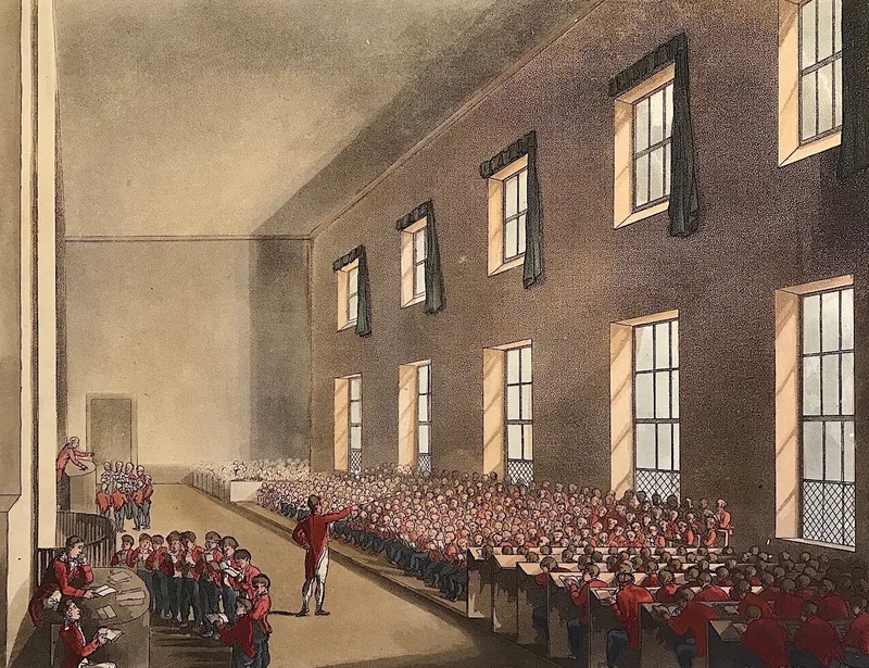 Military College Chelsea 1810 SOLD!