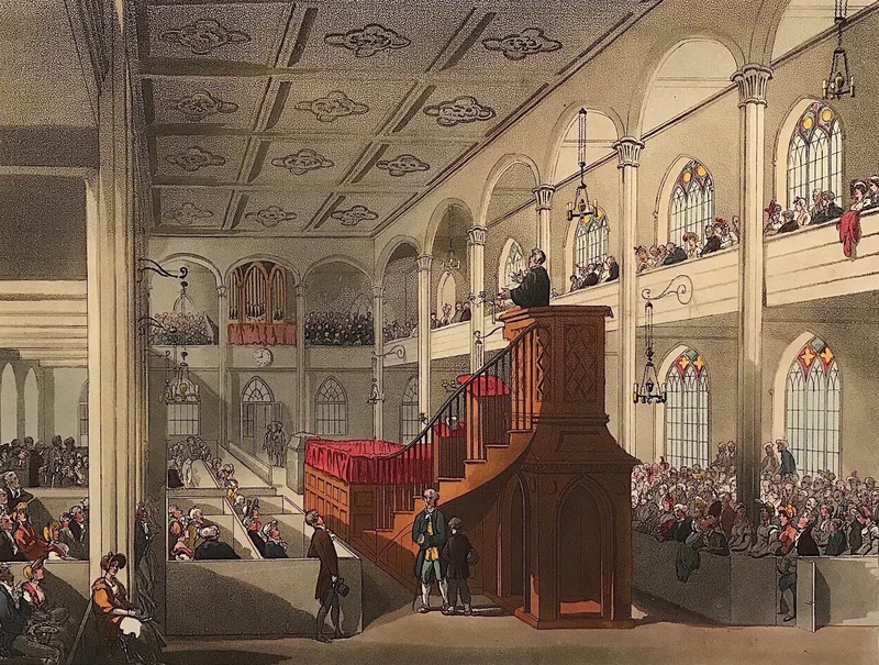 Philanthropic Society Published 1810
