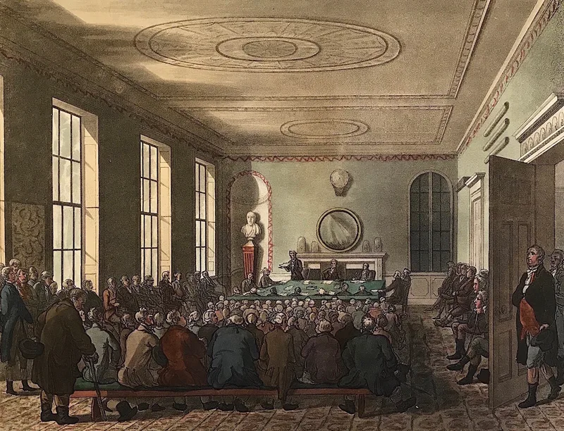 Society of Agriculture Published 1809